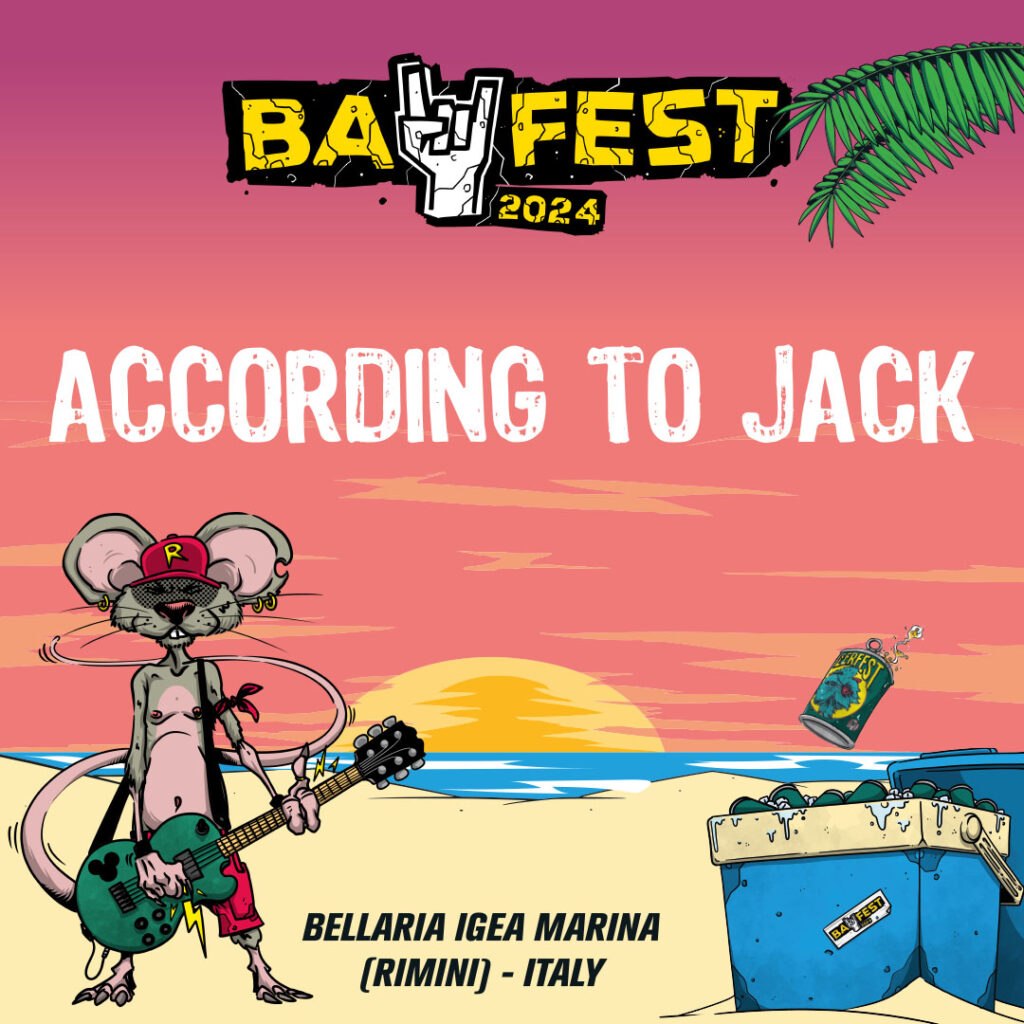ACCORDING TO JACK | Road to Bay Fest 2024 - Beky Bay