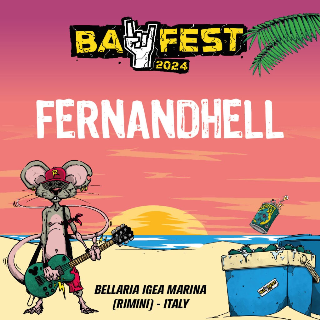 FERNANDHELL | Road to Bay Fest 2024 - Beky Bay