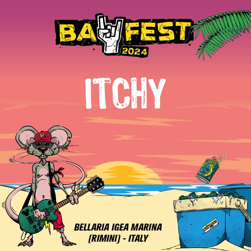 ITCHY | DAY 3 - Beky Bay