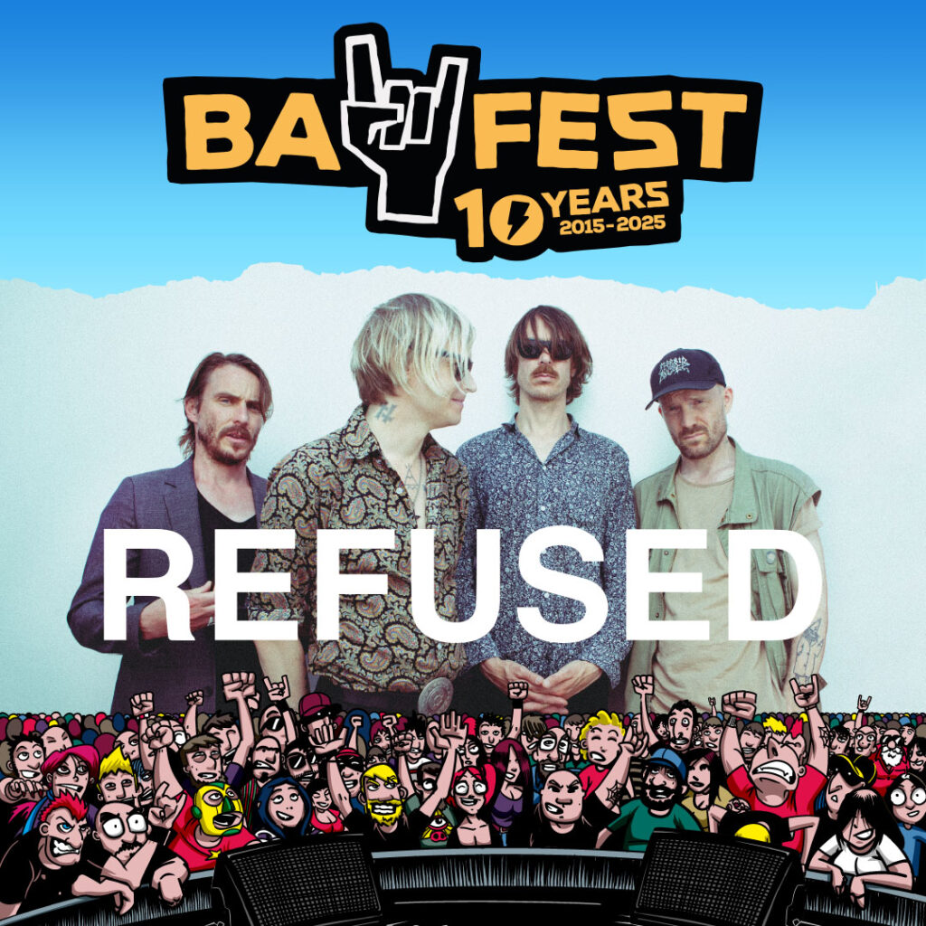 Refused Bay Fest 2025