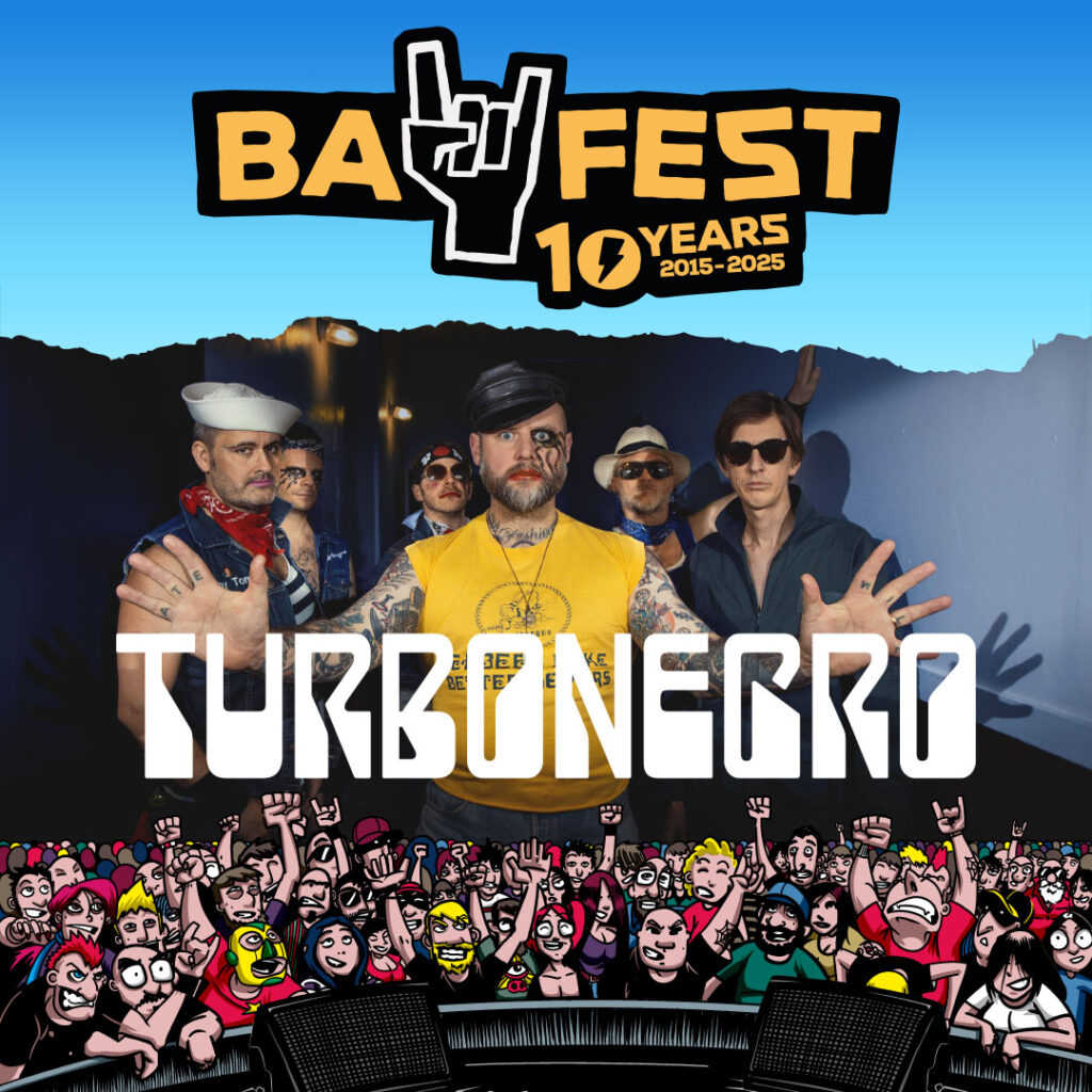 Turbonegro Bay Fest 2025